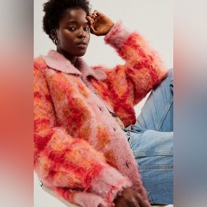 Free People Harper Cardi